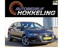 Grijs Gebruikt 2011 Audi A3 Sportback Ambition Hatchback | € 6.899 (Eerlijke prijs)