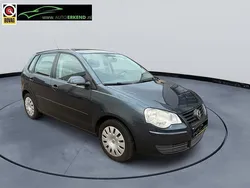 Blauw Gebruikt 2008 VW Polo Comfortline Hatchback | € 2.750 (Goede deal)