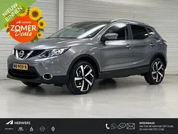 Dark metal grey Gebruikt 2017 Nissan Qashqai Tekna SUV | € 15.935 (Eerlijke prijs)