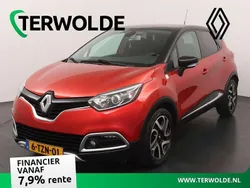 Rood Gebruikt 2014 Renault Captur Dynamique SUV | € 8.750 (Eerlijke prijs)