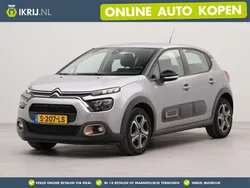 Grijs Gebruikt 2023 Citroën C3 PureTech Hatchback | € 16.950 (Eerlijke prijs)