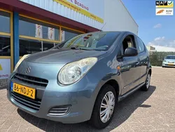 Grijs Gebruikt 2010 Suzuki Alto Comfort+ Hatchback | € 2.750 (Eerlijke prijs)
