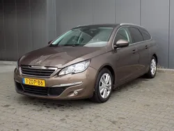 Bruin Gebruikt 2014 Peugeot 308 Stationwagen | € 3.600 (Eerlijke prijs)