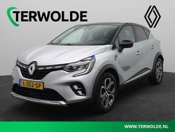 Gris highland / noir etoile Gebruikt 2020 Renault Captur Intens SUV | € 21.945 (Eerlijke prijs)