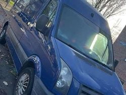 Blauw Gebruikt 2008 VW Crafter Van | € 6.500 (Goede deal)