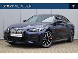 Blauw Gebruikt 2025 BMW i4 Executive Sedan | € 73.715