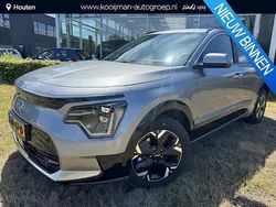 Steel grey Gebruikt 2024 Kia e-Niro Advance SUV | € 32.800 (Super prijs)