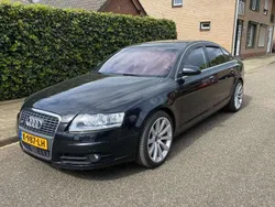 Zwart Gebruikt 2006 Audi A6 S-Line Sedan | € 8.990 (Iets duurder)