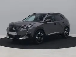 Grijs Gebruikt 2021 Peugeot 2008 Allure SUV | € 19.700 (Goede deal)