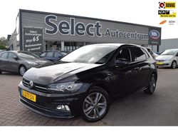 Zwart Gebruikt 2021 VW Polo R-line Edition Hatchback | € 14.840 (Eerlijke prijs)