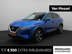 Blauw Gebruikt 2024 Nissan Qashqai N-Connecta SUV | € 29.940 (Goede deal)