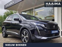 Zwart Gebruikt 2024 Peugeot 3008 GTi SUV | € 30.950 (Goede deal)