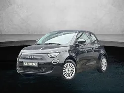 Zwart Gebruikt 2023 Fiat 500e Urban Hatchback | € 19.920 (Iets duurder)