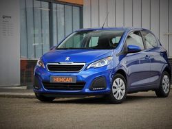 Blauw Gebruikt 2020 Peugeot 108 Active Hatchback | € 8.750 (Eerlijke prijs)