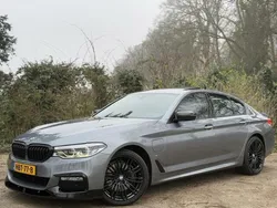 Grijs Gebruikt 2018 BMW 530e Executive Sedan | € 27.995 (Duur)