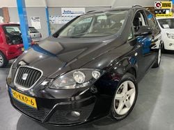 Zwart Gebruikt 2010 Seat Altea XL MPV | € 4.750 (Eerlijke prijs)