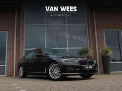 Zwart Gebruikt 2018 BMW 740 Executive Sedan | € 43.950 (Eerlijke prijs)