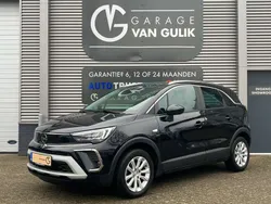 Zwart, metallic lak Gebruikt 2022 Opel Crossland SUV | € 17.995 (Goede deal)