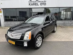 Zwart Gebruikt 2008 Cadillac SRX SUV | € 8.450