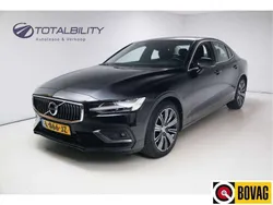 Zwart Gebruikt 2021 Volvo S60 Inscription Sedan | € 26.450 (Goede deal)