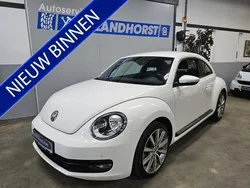 Wit Gebruikt 2012 VW Beetle Trendline Hatchback | € 9.495 (Eerlijke prijs)