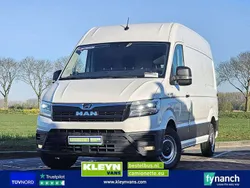 Wit Gebruikt 2021 MAN TGE Van | € 15.700