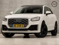 Wit Gebruikt 2018 Audi Q2 S-Line SUV | € 17.445 (Super prijs)