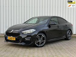 Zwart Gebruikt 2021 BMW 218 M Sport Coupé | € 24.445 (Goede deal)