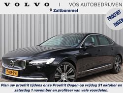 Zwart Gebruikt 2023 Volvo S90 Plus Sedan | € 40.950 (Eerlijke prijs)