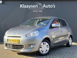 Grijs Gebruikt 2015 Mitsubishi Space Star Hatchback | € 5.950 (Iets duurder)
