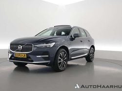 Blauw Gebruikt 2021 Volvo XC60 Inscription SUV | € 34.850 (Super prijs)