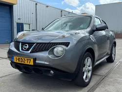 Grijs Gebruikt 2013 Nissan Juke Acenta SUV | € 6.250