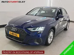 Blauw Gebruikt 2021 Audi A3 Sportback Proline Hatchback | € 20.850 (Goede deal)