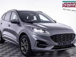 Grijs Gebruikt 2022 Ford Kuga ST-Line X SUV | € 29.900 (Eerlijke prijs)