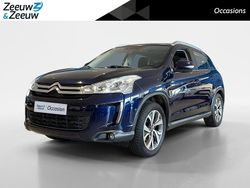 Metallic of parelmoerlak bleu teles Gebruikt 2014 Citroën C4 Aircross Tendance SUV | € 9.445 (Eerlijke prijs)
