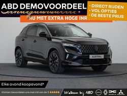 Zwart Gebruikt 2025 Renault Austral Iconic Esprit Alpine SUV | € 43.945