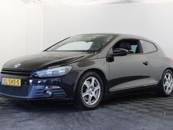 Zwart Gebruikt 2009 VW Scirocco Coupé | € 4.350 (Goede deal)