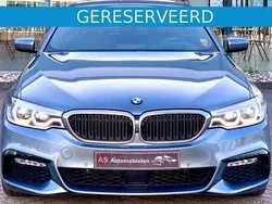 Grijs Gebruikt 2017 BMW 530e iPerformance Sedan | € 36.950