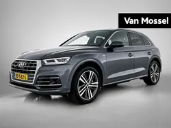 Grijs Gebruikt 2018 Audi Q5 Sport SUV | € 39.400 (Duur)