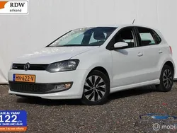 Wit Gebruikt 2015 VW Polo Edition Hatchback | € 7.390 (Eerlijke prijs)