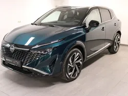 Groen Gebruikt 2025 Nissan Qashqai Tekna+ SUV | € 41.945 (Eerlijke prijs)