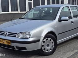 Grijs Gebruikt 2001 VW Golf IV Trendline Hatchback | € 2.249 (Eerlijke prijs)