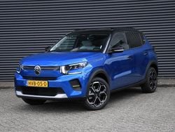 Blauw Nieuw 2025 Citroën C3 Hatchback | € 23.995 (Super prijs)