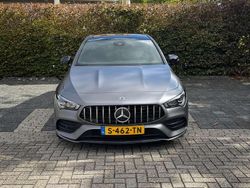 Grijs Gebruikt 2023 Mercedes CLA250e AMG line Sedan | € 41.500 (Duur)