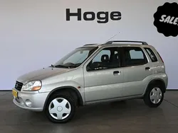 Grijs Gebruikt 2002 Suzuki Ignis GL Hatchback | € 1.440 (Eerlijke prijs)
