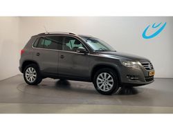 Grijs Gebruikt 2011 VW Tiguan Sport SUV | € 8.950 (Eerlijke prijs)
