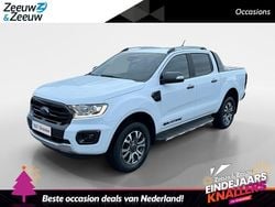 Wit Gebruikt 2020 Ford Ranger Wildtrack Pickup | € 26.950 (Super prijs)