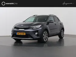 Grijs Gebruikt 2020 Kia Stonic SUV | € 20.935 (Eerlijke prijs)