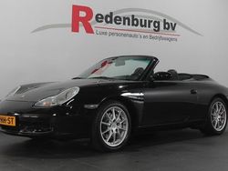 Gebruikt 2001 Porsche 911 Carrera 4 Cabriolet | € 23.945 (Goede deal)