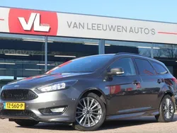 Grijs Gebruikt 2018 Ford Focus ST-Line Stationwagen | € 11.448 (Goede deal)